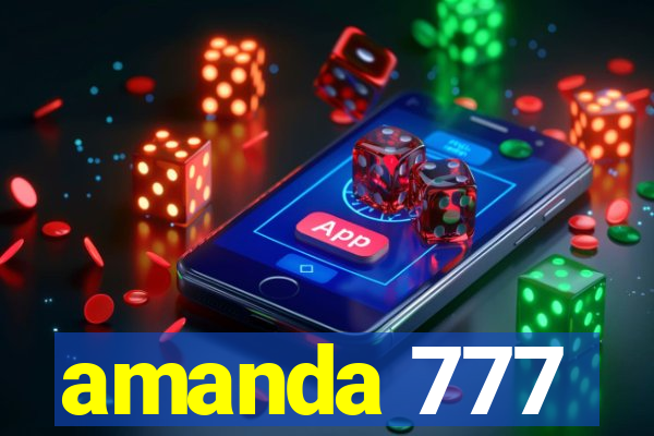 amanda 777